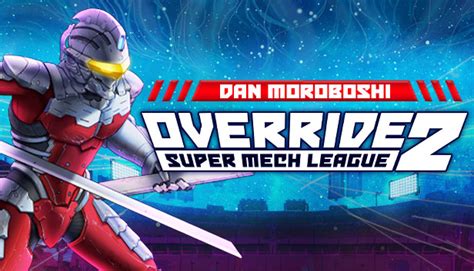 Buy Discount Override 2 Ultraman Dan Moroboshi Fighter Dlc Pc