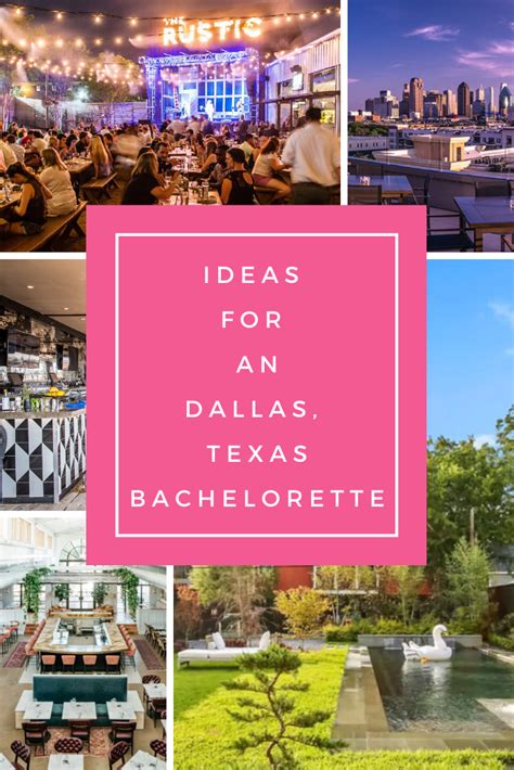 Maybe you would like to learn more about one of these? Bachelorette Planning Services | Got Your Bach | Texas ...
