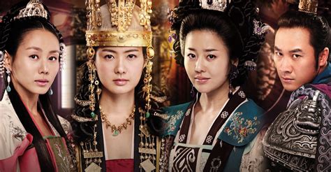 the great queen seondeok streaming online