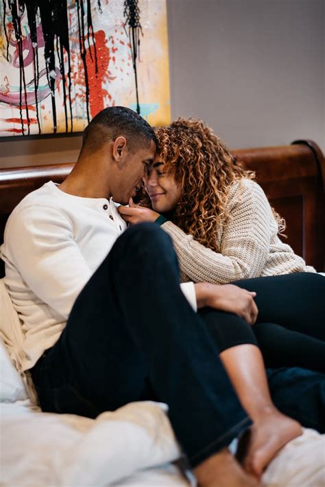 Casual Engagement Shoot Popsugar Love And Sex Photo 47
