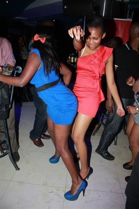 Kenyan Sexy Dance Moves Seen During Big Brother Homecoming Party