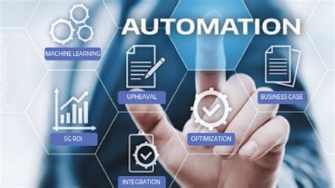 Automation And Its Impact To The Workforce Taufik Supan