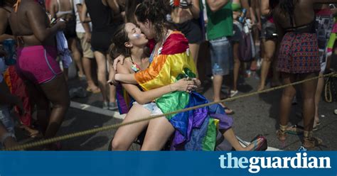 Brazilian Judge Approves Gay Conversion Therapy Sparking National Outrage World News The