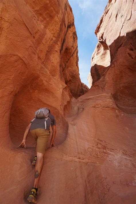 Hiking Slot Canyons In Escalante National Monument Rei Co Op