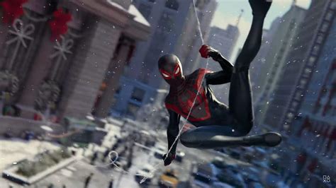 Marvels Spider Man Miles Morales Revealed Keengamer