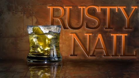 Rusty Nail Youtube