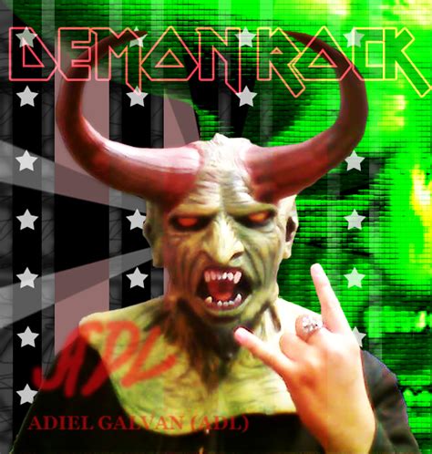 Demon Rock By 71adl17 On Deviantart