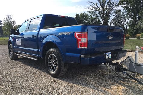 2018 Ford F 150 First Drive Review Digital Trends
