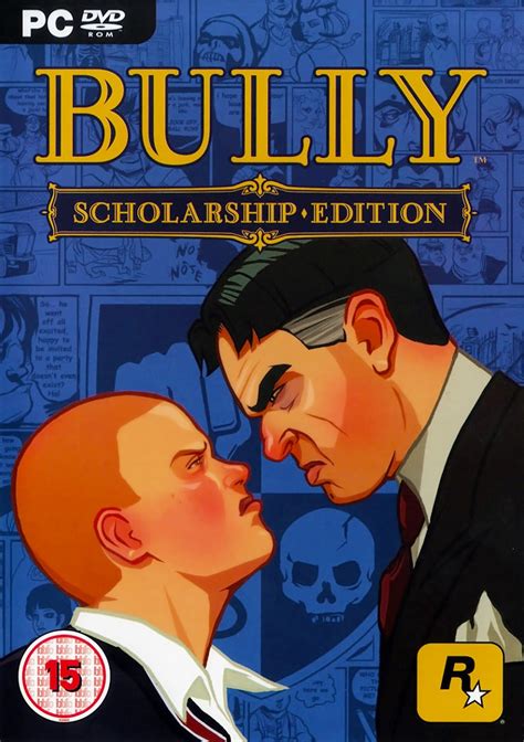 Scholarship edition trainer has over 5 cheats and supports steam. PC Bully: Scholarship Edition (2008) | Download Game ...