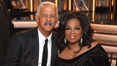Heres Why Oprah Winfrey And Stedman Graham Never Married