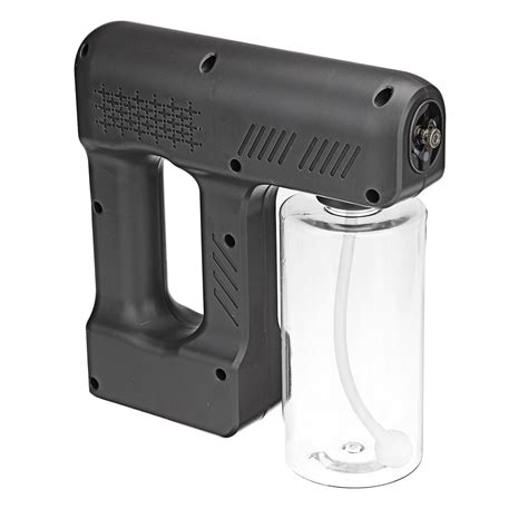 500ml Portable Cordless Usb Nano Sterilizer Guns Sprayer Disinfection