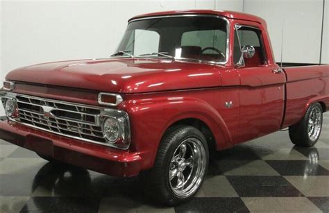 1965 Ford F 100 For Sale Luxury Cars For Sale