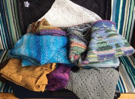 Canadian Guild Of Knitters My Top 5 Reasons To Do Workshops