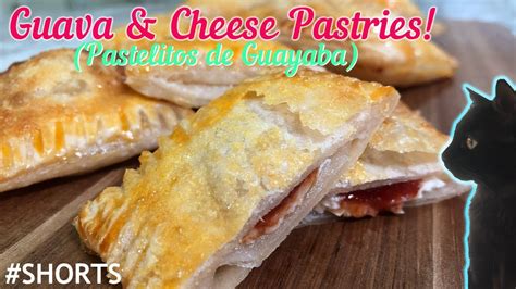 Pastelitos De Guayaba Guava And Cheese Pastries From Cuba Shorts