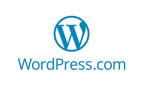Wordpress Logo Png Transparent Image Download Size 1333x836px