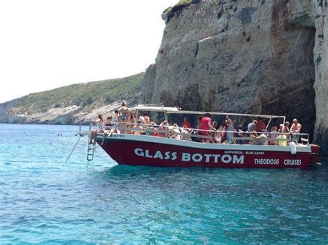 The Best Zante Boat Trips On The Greek Island Of Zakynthos