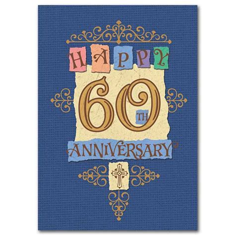 Happy 60th Anniversary