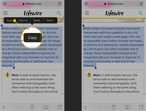 How do you copy and paste on an iphone? How to Copy and Paste on an iPhone
