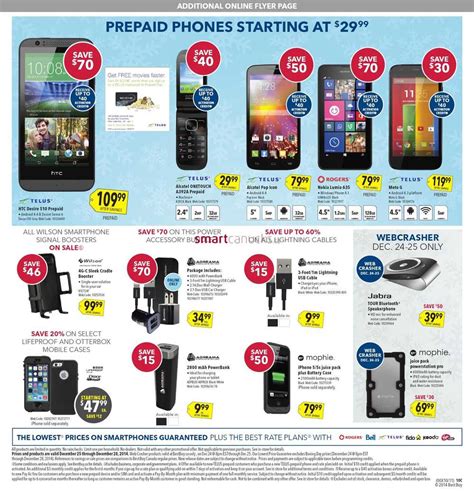 Best Buy Boxing Day 2014 Flyer Sales And Deals