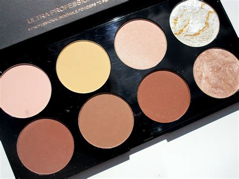 Makeup Revolution Ultra Contour Palette Review ♥