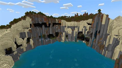 Minecraft Lush Caves Seeds 118 Bedrock And Java Try Hard Guides