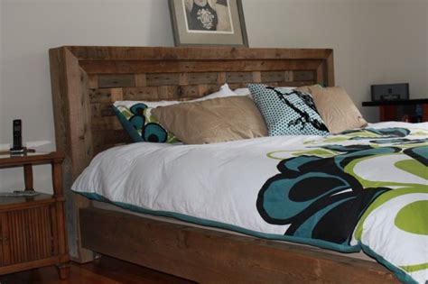 Homemade Headboards For King Size Beds