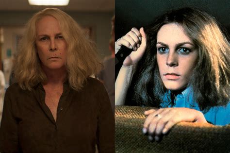 Jamie Lee Curtis Talks Horror Movies Producing And Revisiting Her