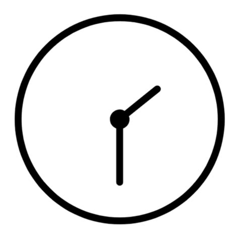 Free Time Svg Png Icon Symbol Download Image