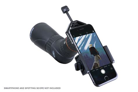 Basic Smartphone Adapter 125 Celestron Telescopes Telescope