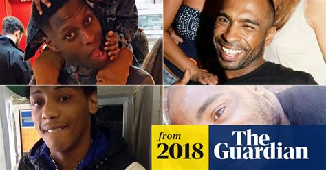 Police Custody Deaths The Stories Behind The Statistics Police The Guardian