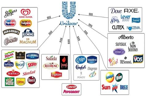 Unilever Brands Pakpedia