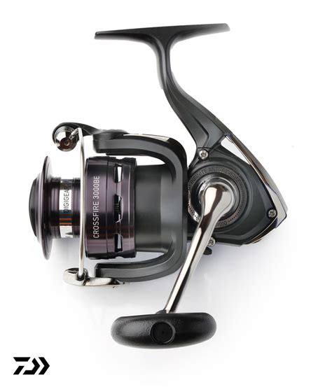 New Daiwa Crossfire Ltd Edition Spinning Fishing Reels Model