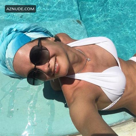 Polina Maximova In A Sexy Bikini Aznude