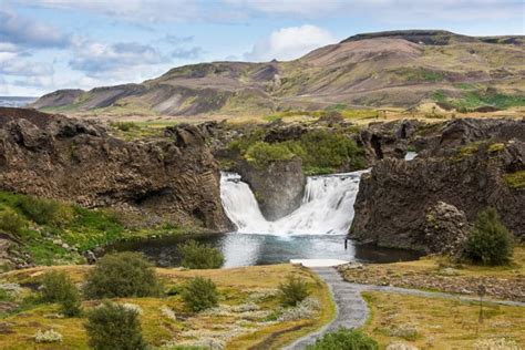 Top 10 Must See Waterfalls In Iceland Bustravel
