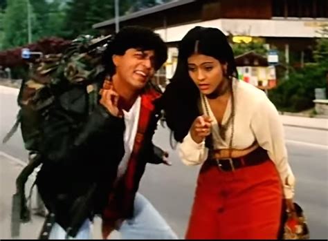 5 Kajol Outfits From Dilwale Dulhaniya Le Jayenge That Are Still