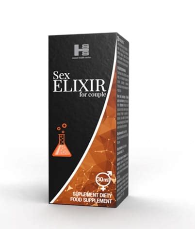 Sex Elixir For Couple Spanish Fly Afrodyzjak Dla Par 30 Ml Suplement
