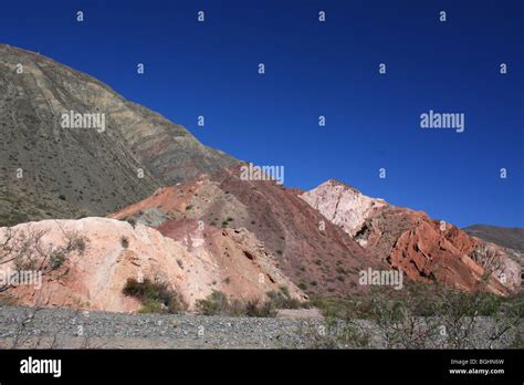 Purmamarca Jujuy Hi Res Stock Photography And Images Alamy