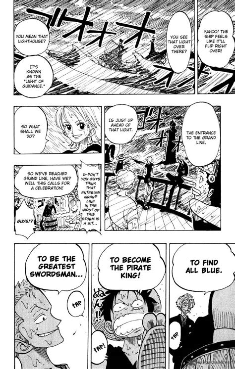 Read One Piece Chapter 100 Mangafreak