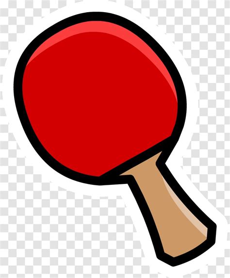 Table Tennis Racket Clip Art Video Game Ping Pong Image Transparent Png