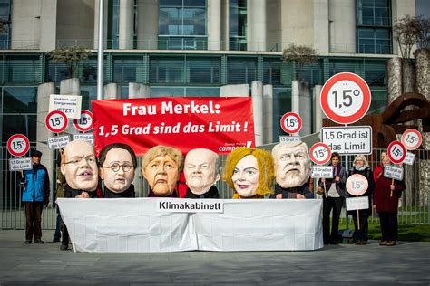 Treffen Des Klimakabinetts Afd Startet Kampagne „grüne Stoppen