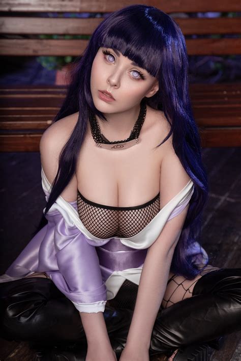 Tw Pornstars Helly Valentine Cosplay Model Twitter What Will You Do If You Meet Hinata Try