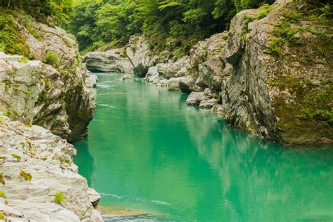 日本三大秘境・祖谷渓「心に響く徳島の秘境」 あけまるるる
