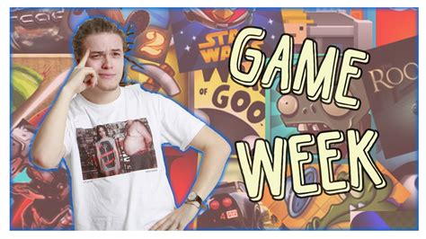 Games Week Youtube