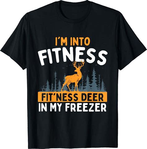 Unleash Your Inner Hunter with our Freezer Stag Tee - The Ultimate