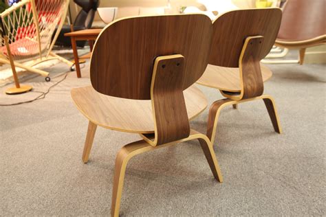 Replica Eames Plywood Chair 22w X 22d X 27h Consign Design Edmonton