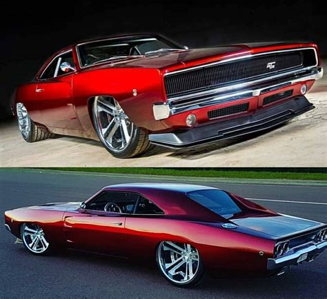Seriously Custom Dodge Charger Dodgechargerclassiccars