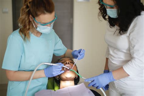 Can I Work As A Dental Nurse Without Gdc Registration Overseas