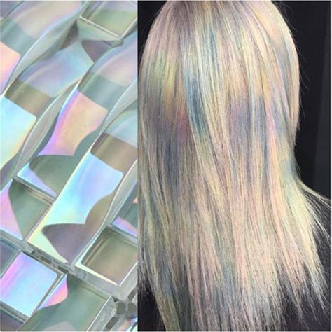 13 Dreamy Opal Hair Colors That Are Taking Over Instagram Opal Hair