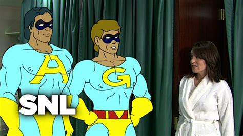 The Ambiguously Gay Duo Ace And Gary S Quick Change Saturday Night Live Youtube