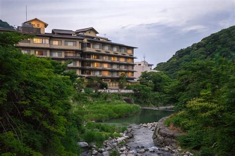 Hakone Hot Springs Japan S No 1 Hot Spring Resort In Kanagawa
